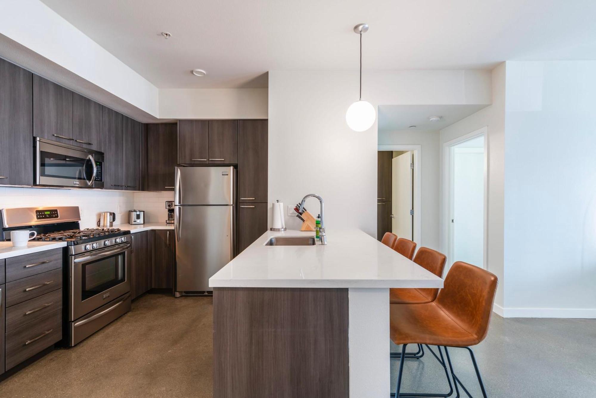 New 2Br Luxury Apartment Hollywood Los Angeles Exterior foto
