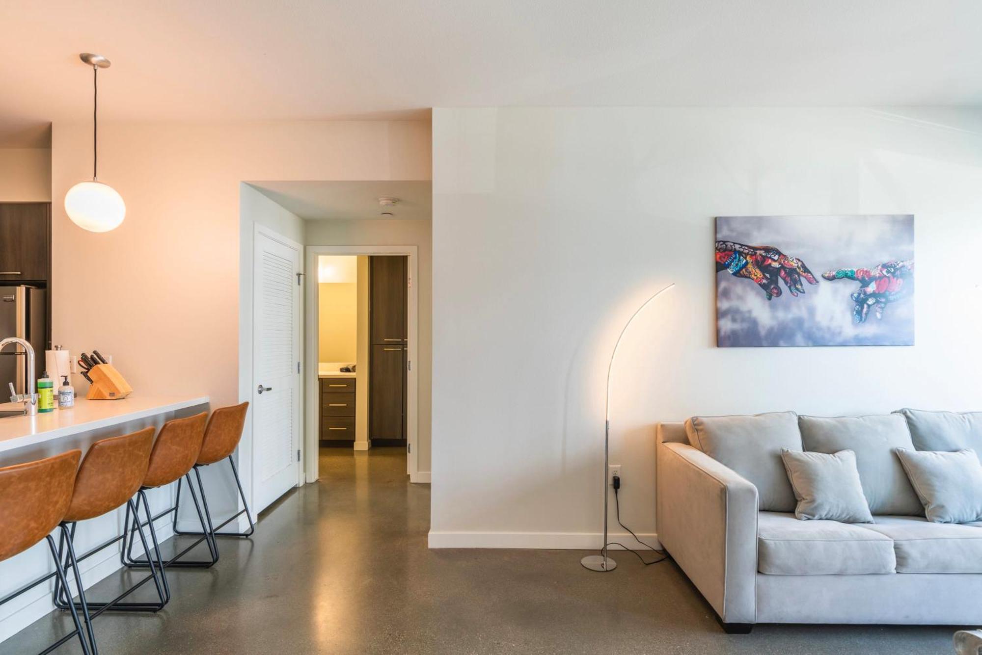 New 2Br Luxury Apartment Hollywood Los Angeles Exterior foto