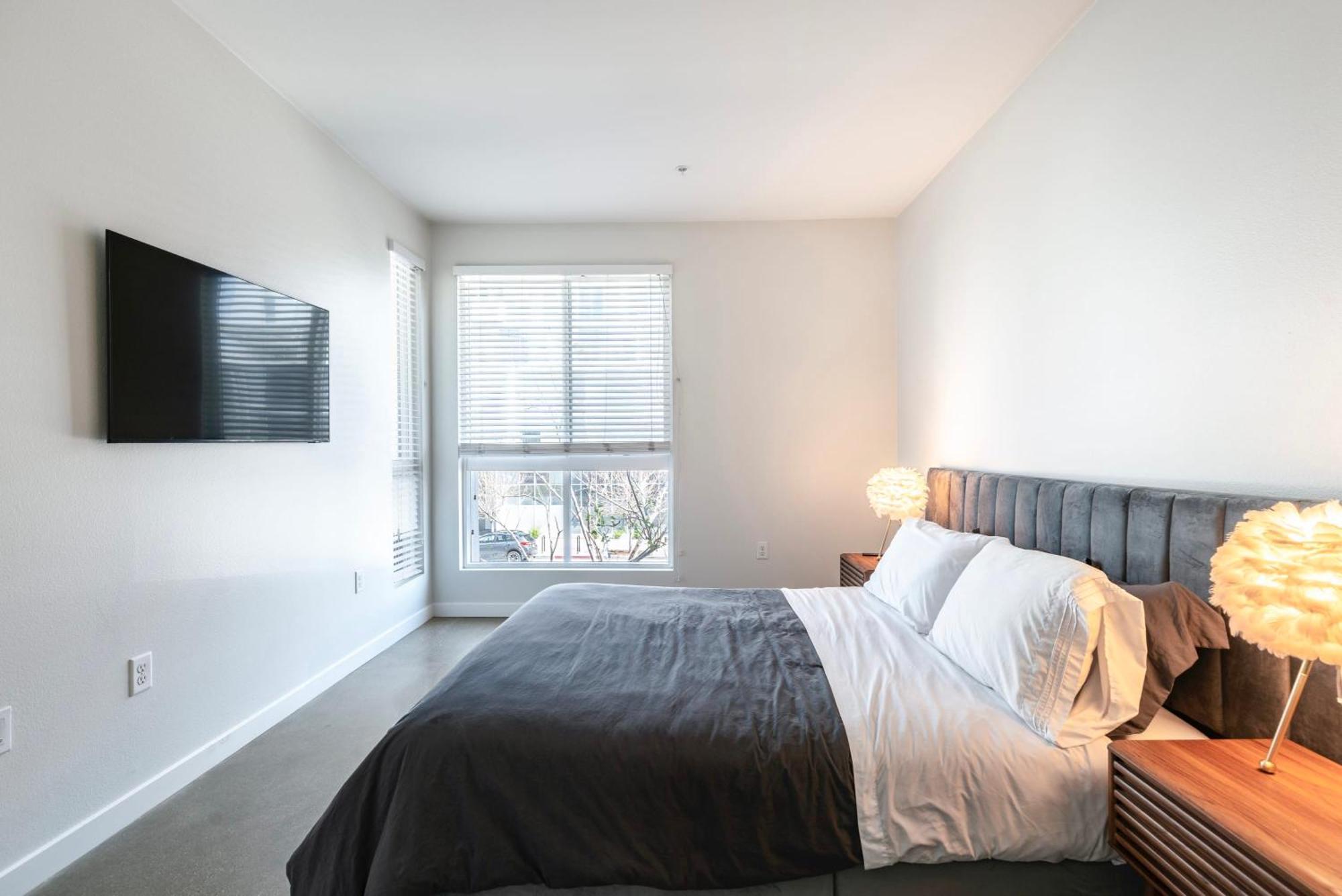 New 2Br Luxury Apartment Hollywood Los Angeles Exterior foto