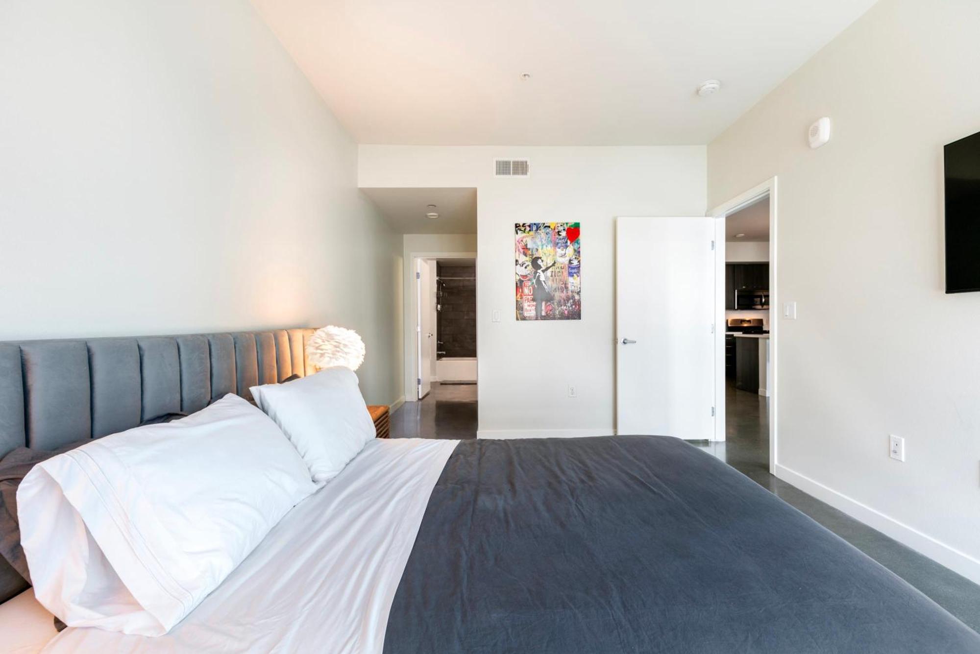 New 2Br Luxury Apartment Hollywood Los Angeles Exterior foto