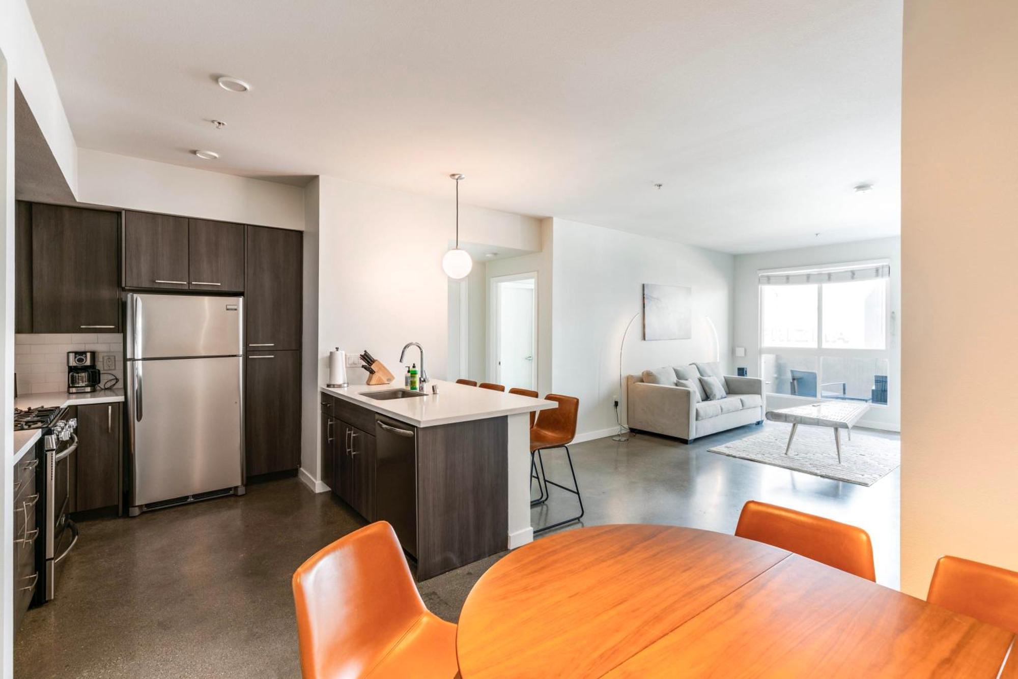 New 2Br Luxury Apartment Hollywood Los Angeles Exterior foto