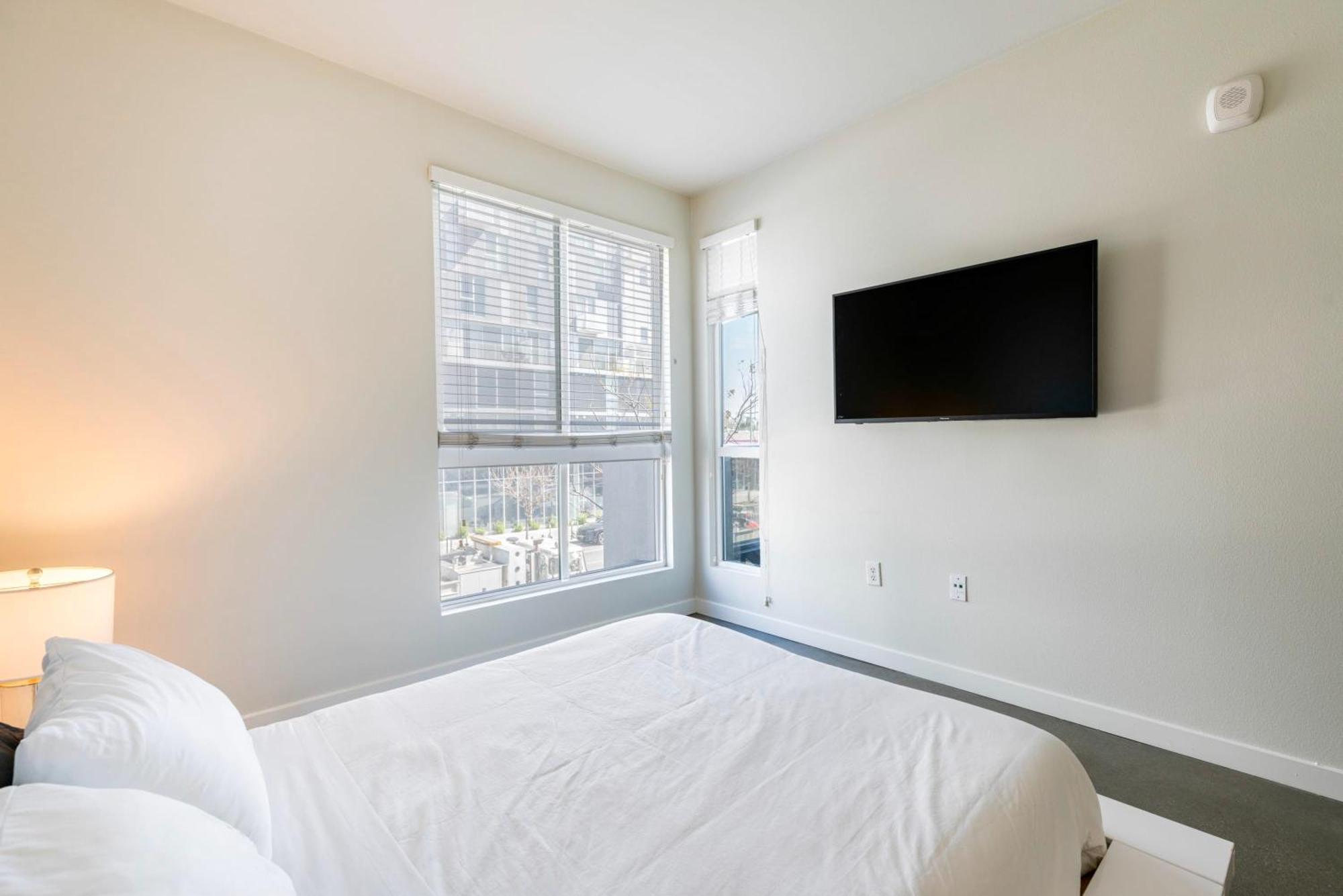 New 2Br Luxury Apartment Hollywood Los Angeles Exterior foto