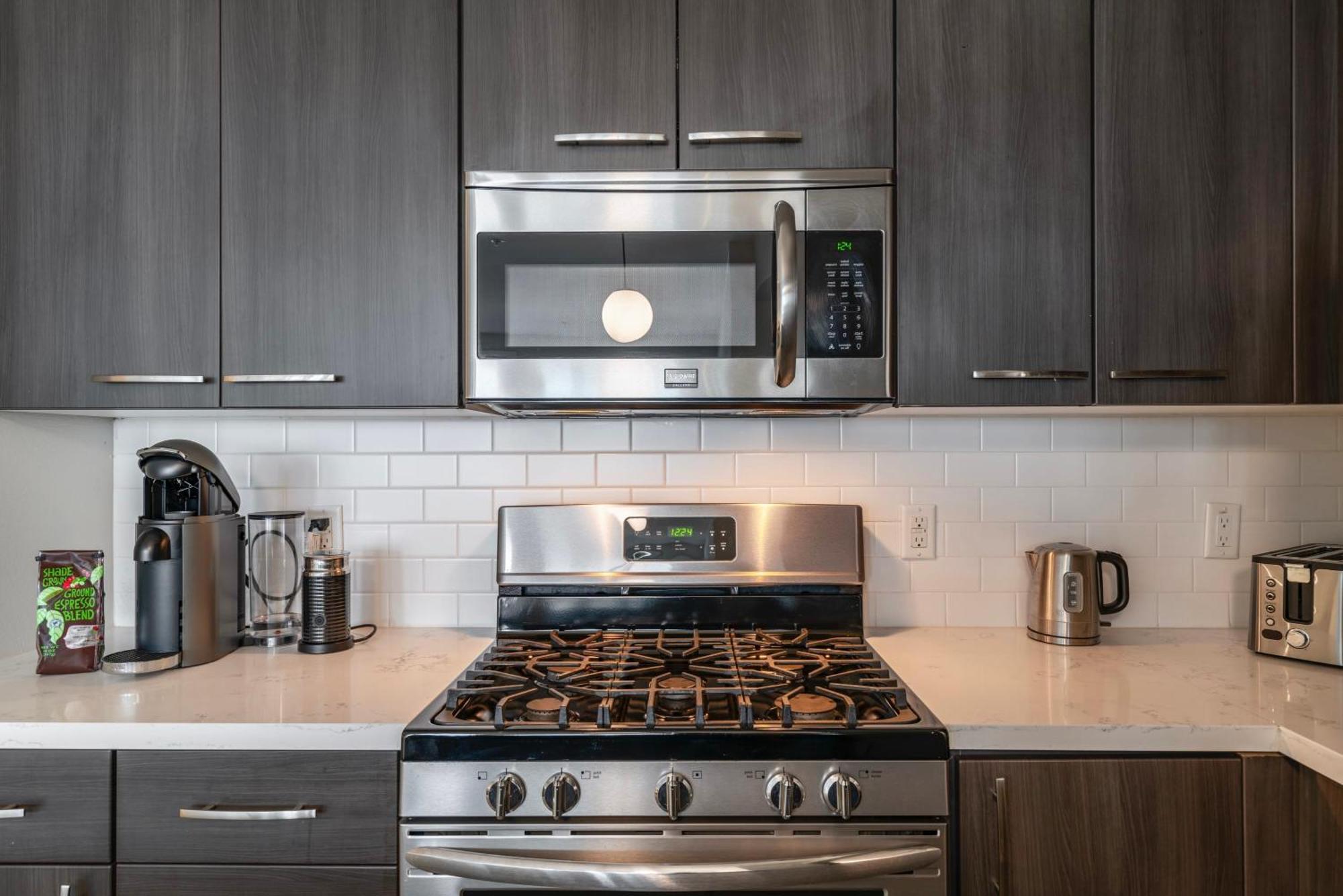 New 2Br Luxury Apartment Hollywood Los Angeles Exterior foto